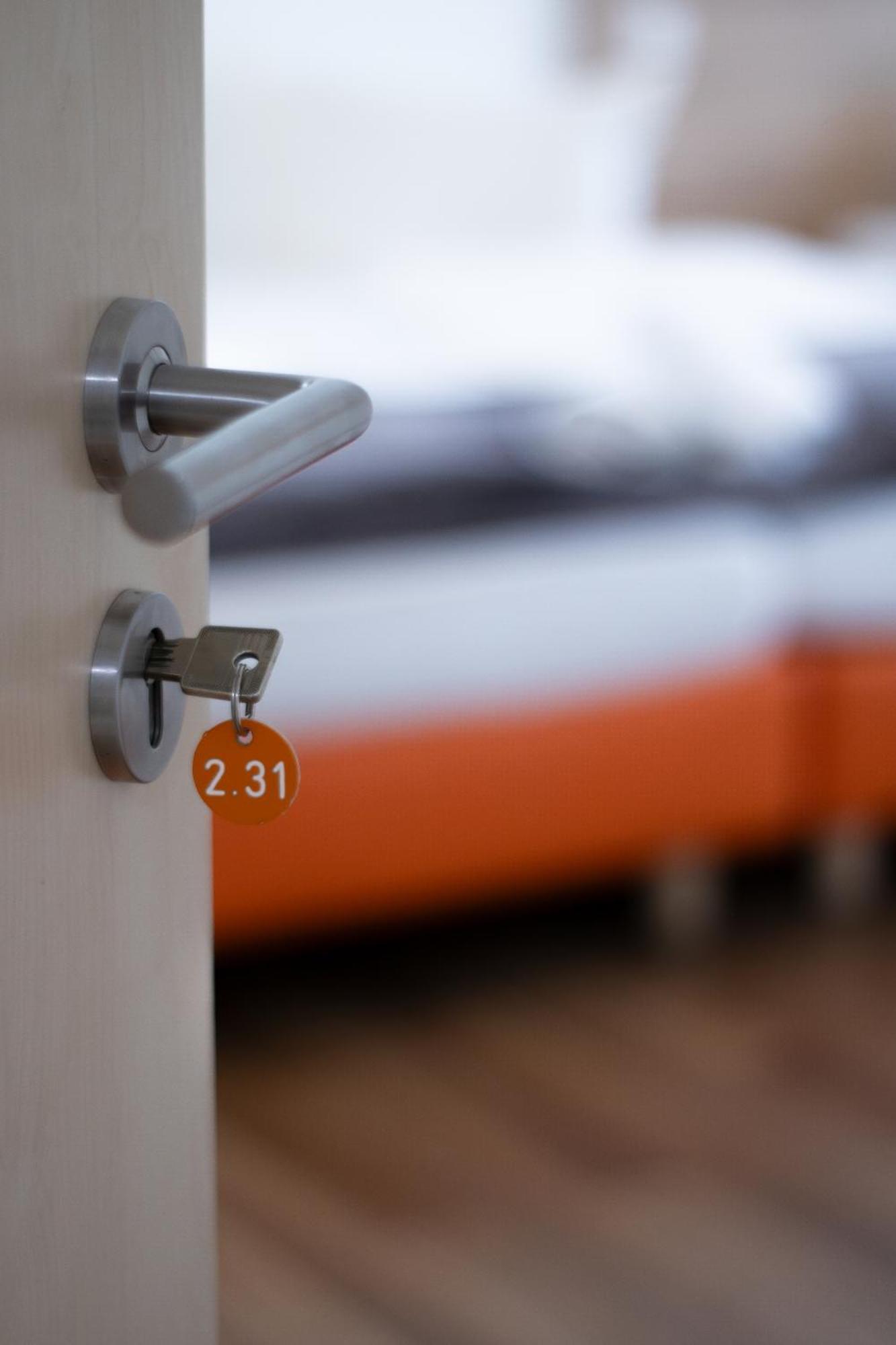 Orange Hotel und Apartamentos Neu-Ulm Exterior foto