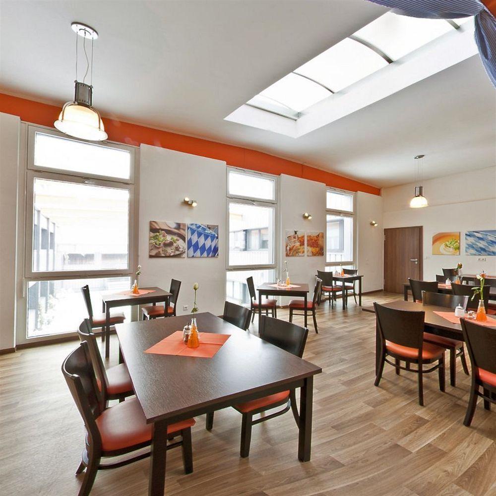 Orange Hotel und Apartamentos Neu-Ulm Exterior foto