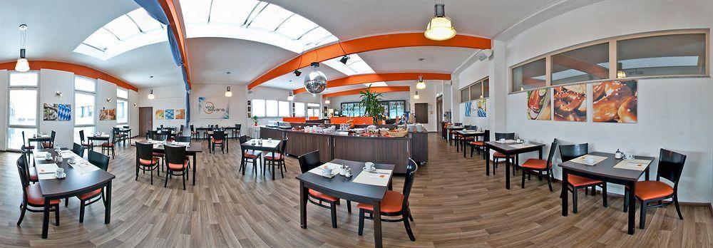 Orange Hotel und Apartamentos Neu-Ulm Exterior foto