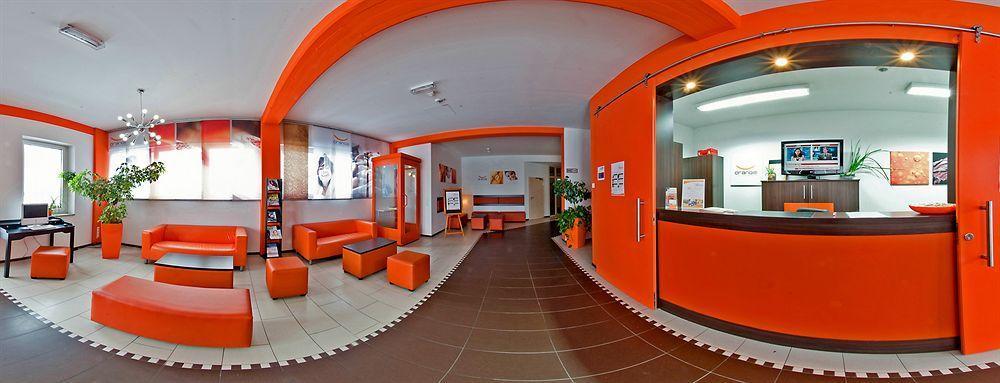 Orange Hotel und Apartamentos Neu-Ulm Exterior foto