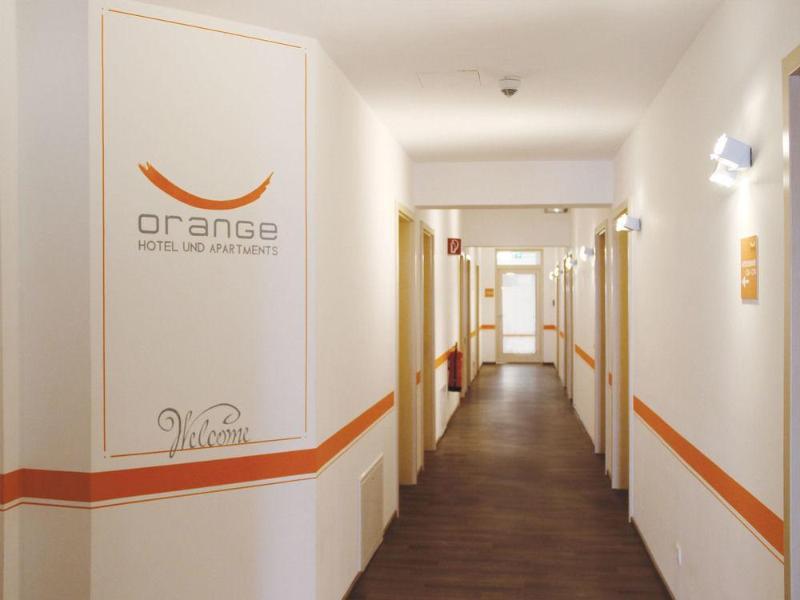 Orange Hotel und Apartamentos Neu-Ulm Exterior foto